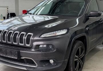 Jeep Cherokee 238.203 km 6.500 &euro; Güstrow 18273