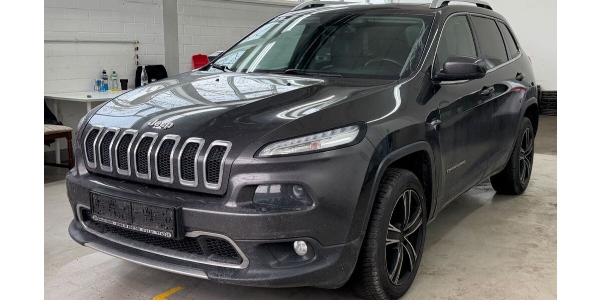 Jeep Cherokee 238.203 km 6.500 &euro; Güstrow 18273