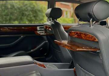 Jaguar Daimler 192.000 km 12.500 &euro; Wyler 47559