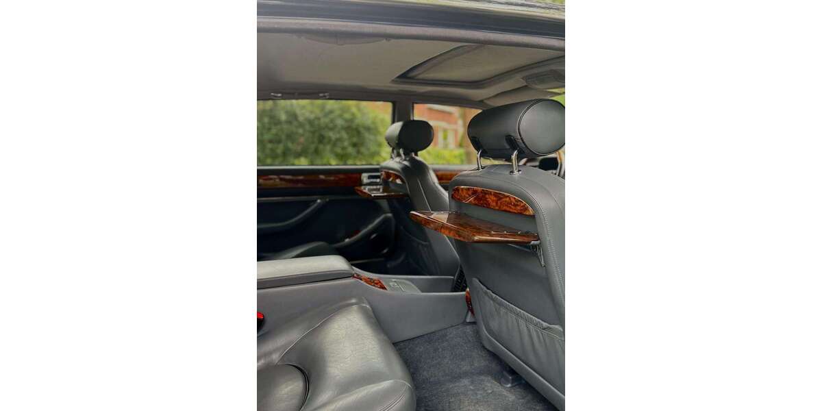 Jaguar Daimler 192.000 km 12.500 &euro; Wyler 47559