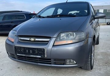 Chevrolet Aveo 165.000 km 600 &euro; Zirndorf 90513
