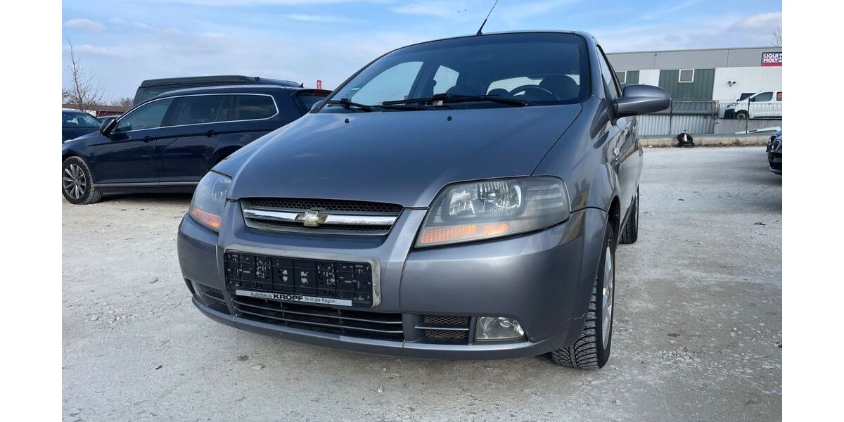 Chevrolet Aveo 165.000 km 600 &euro; Zirndorf 90513
