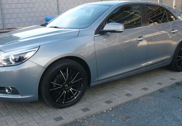 Chevrolet Malibu 77.000 km 10.900 &euro; Berlin 10587