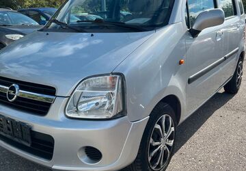 Opel Agila 140.000 km 1.200 &euro; Freiburg im Breisgau 79108