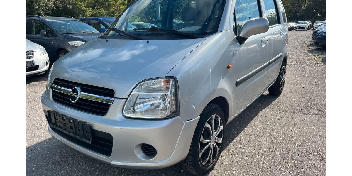 Opel Agila 140.000 km 1.200 &euro; Freiburg im Breisgau 79108