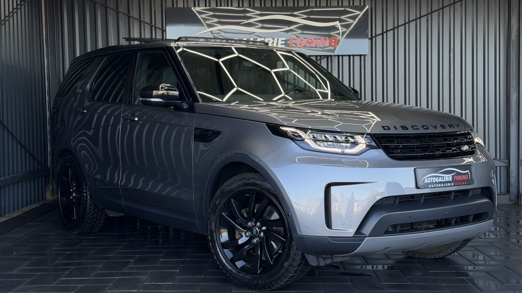Land Rover Discovery 134.599 km 28.990 &euro; Burscheid 51399
