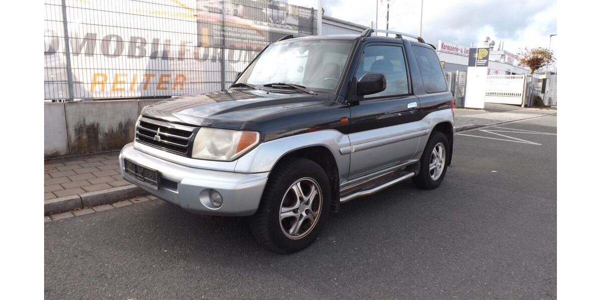 Mitsubishi Pajero 260.000 km 2.899 &euro; Fürth Burgfarrnbach 90768