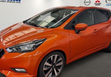 Nissan Micra 49.100 km 16.990 &euro; Celle 29227