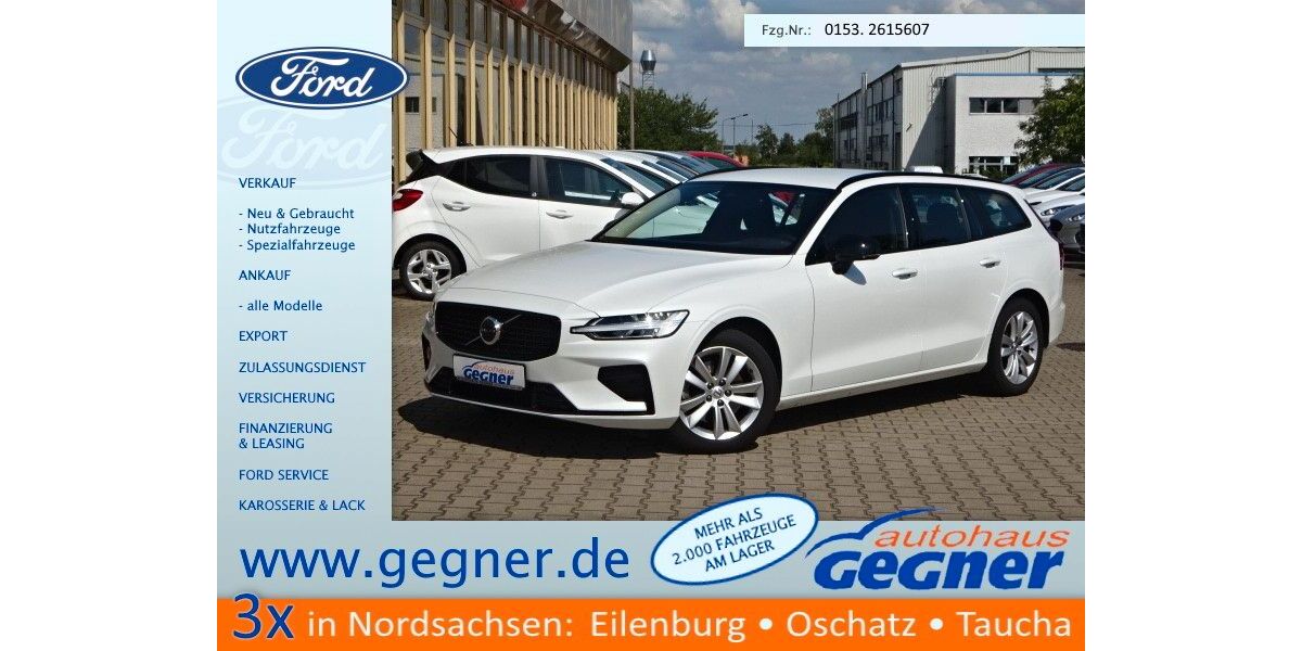 Volvo V60 30.797 km 32.840 &euro; Eilenburg 04838