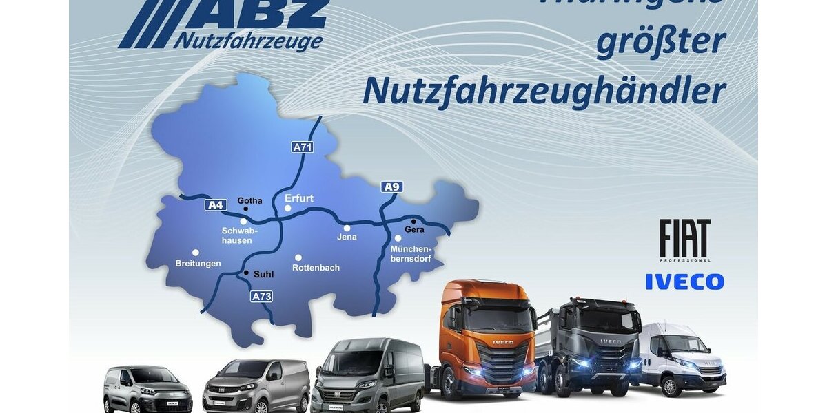 Fiat E-Scudo Multicab L3 75 kW/h / 5-Sitzer 8.712 km 39.972 &euro; Münchenbernsdorf 07589