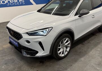 Cupra Formentor 78.472 km 26.500 &euro; Delbrück 33129