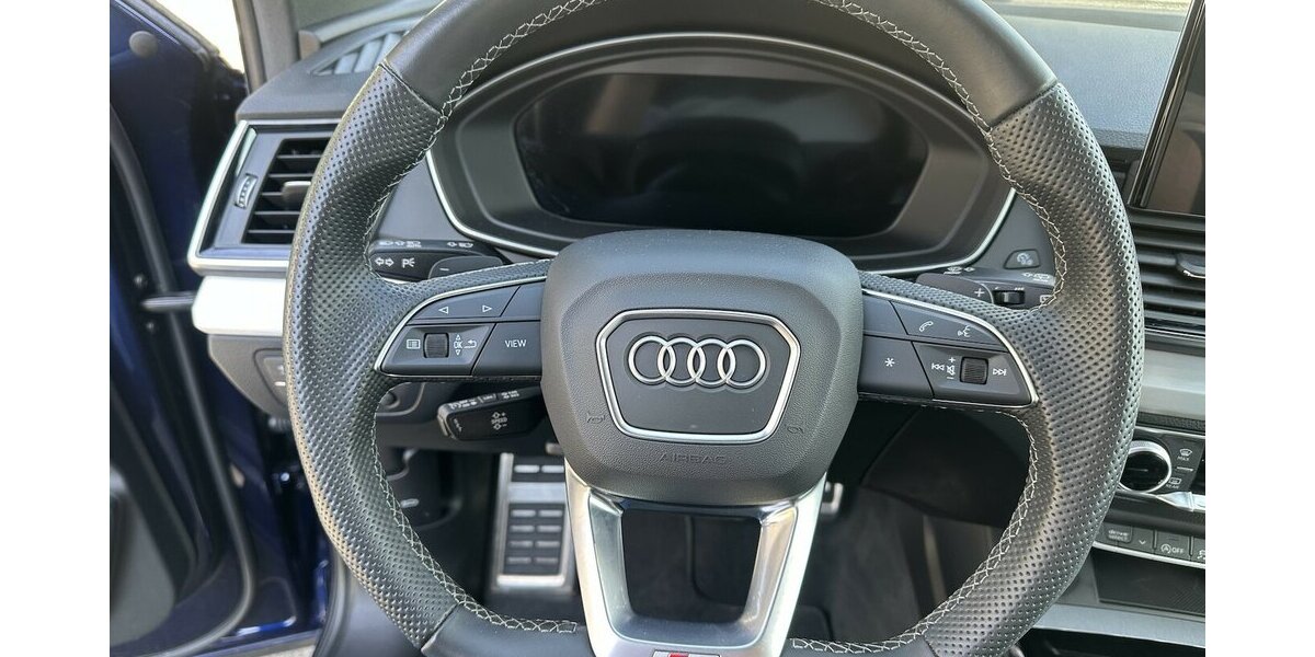 Audi Q5 40 TDI quattro advanced LED S-Line Sportback 61.080 km 36.500 &euro; Mainz 55122