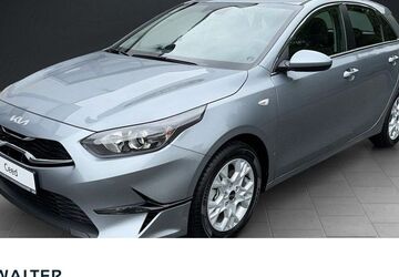 Kia ceed / Ceed 4.220 km 18.990 &euro; Siegen 57072