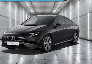 Mercedes-Benz CLA 350 9.900 km 50.890 &euro; Waldshut-Tiengen 79761