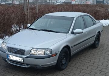 Volvo S80 209.536 km 2.800 &euro; KRUMBACH 86381
