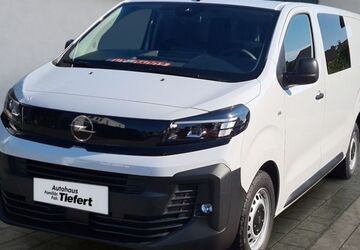 Opel Vivaro 6.000 km 31.800 &euro; Lauchringen 79787