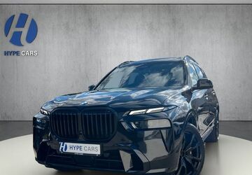 BMW X7 92.925 km 75.970 &euro; Berlin 12277