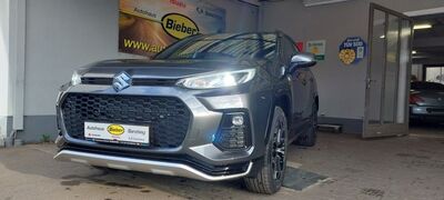 Gebrauchte Suzuki Across