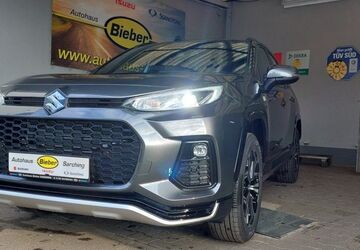 Suzuki Across 4.500 km 52.990 &euro; Sarching 93092