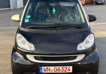 Smart ForTwo 135.000 km 3.999 &euro; Remshalden bei Stuttgart 73630