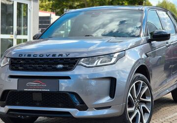 Land Rover Discovery Sport 75.000 km 26.950 &euro; Teltow 14513