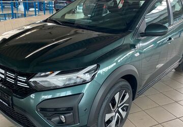 Dacia Sandero 2.650 km 17.790 &euro; Batzhausen 92358