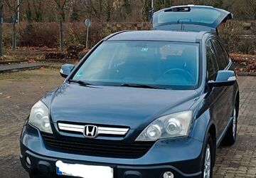 Honda CR-V 176.000 km 6.200 &euro; Böhlen 04564