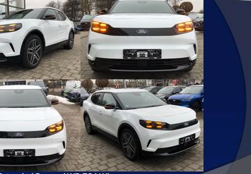 Ford Capri 14.374 km 42.000 &euro; Augsburg 86156