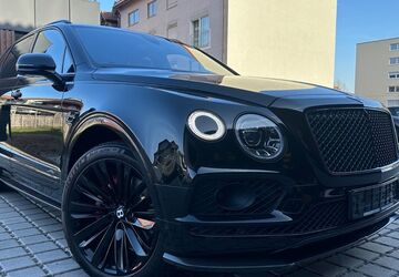 Bentley Bentayga 136.900 km 117.999 &euro; Pforzheim 75179
