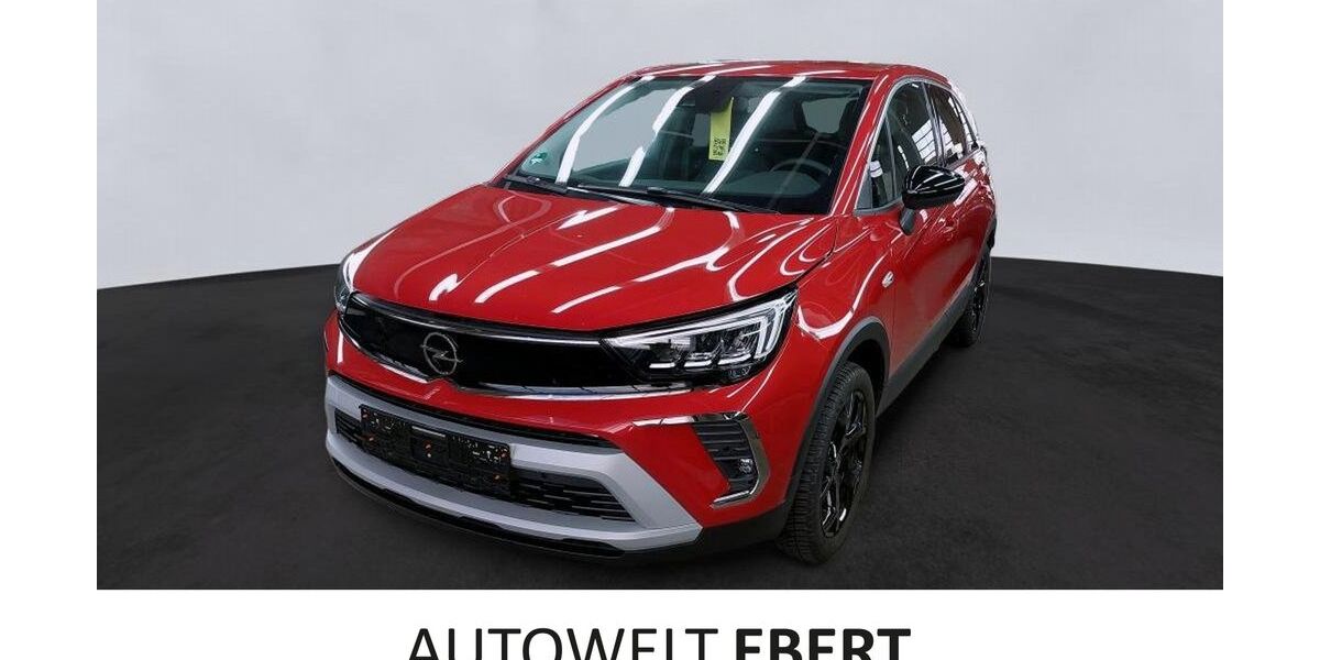 Opel Crossland (X) 19.800 km 19.690 &euro; Bensheim 64625