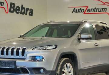 Jeep Cherokee 168.120 km 11.490 &euro; Bebra 36179