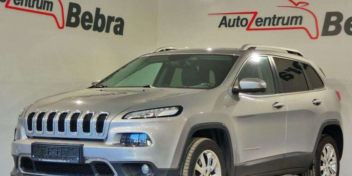 Jeep Cherokee 168.120 km 11.490 &euro; Bebra 36179