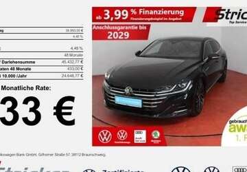 VW Arteon 39.475 km 38.949 &euro; Detmold 32760