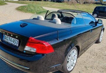 Volvo C70 142.000 km 20.900 &euro; Esbjerg 06700