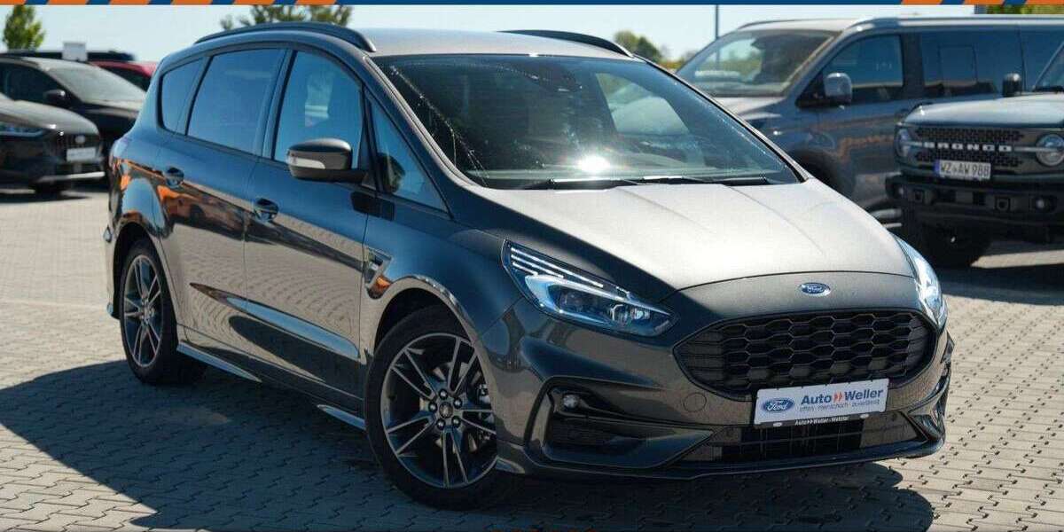 Ford S-Max 18.710 km 35.490 &euro; Wetzlar 35581
