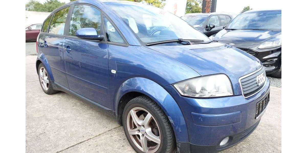 Audi A2 213.000 km 1.990 &euro; Mainaschaff 63814