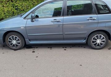 Suzuki Liana 147.144 km 2.500 &euro; Datteln 45711