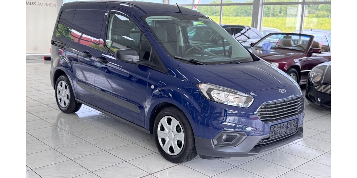 Ford Transit Courier 32.000 km 13.990 &euro; Speyer 67346