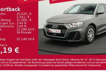 Audi A1 12.000 km 23.210 &euro; Gersthofen 86368