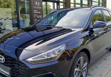 Hyundai i30 1.500 km 25.490 &euro; Espelkamp 32339