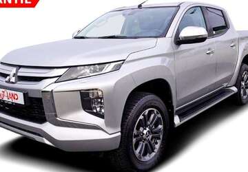 Mitsubishi L200 58.089 km 29.950 &euro; Berlin 12683