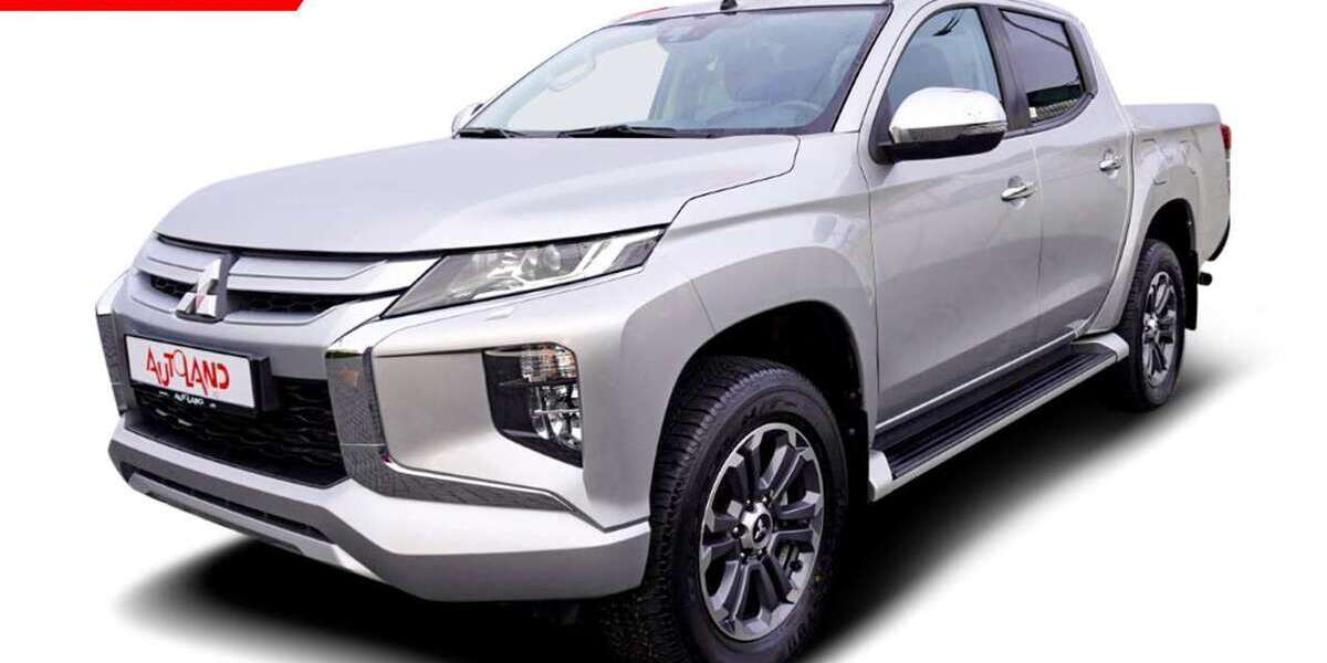 Mitsubishi L200 58.089 km 29.950 &euro; Berlin 12683