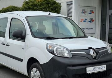 Renault Kangoo 31.000 km 9.390 &euro; Leipzig 04319
