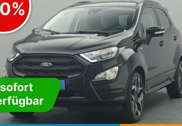 Ford EcoSport 95.743 km 15.970 &euro; Bad Nauheim 61231