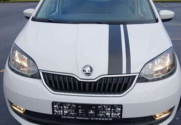 Skoda Citigo 77.500 km 8.700 &euro; Reiskirchen (Giessen) 35447