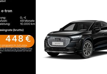 Audi Q4 e-tron 7.200 km 51.069 &euro; Hanau 63452