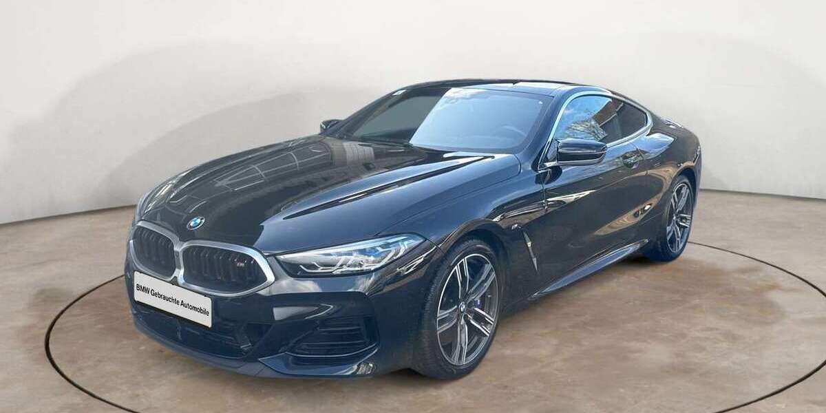 BMW M850 39.002 km 61.990 &euro; Hamm 59071