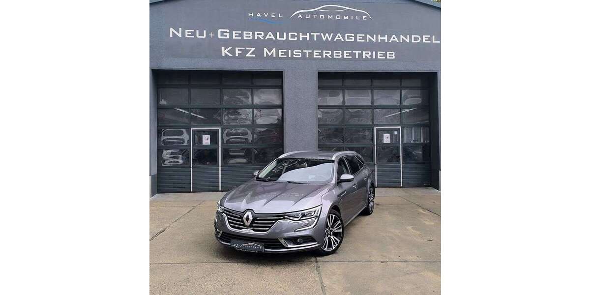 Renault Talisman 73.852 km 21.990 &euro; Rathenow 14712
