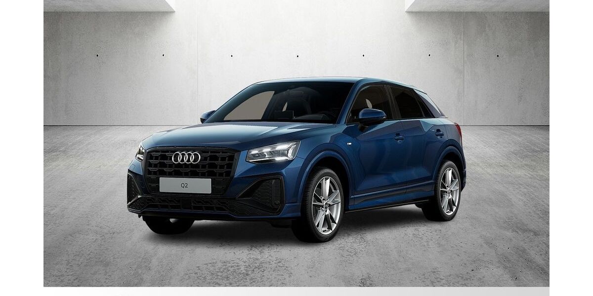 Audi Q2 6.839 km 37.220 &euro; Osterode 37520