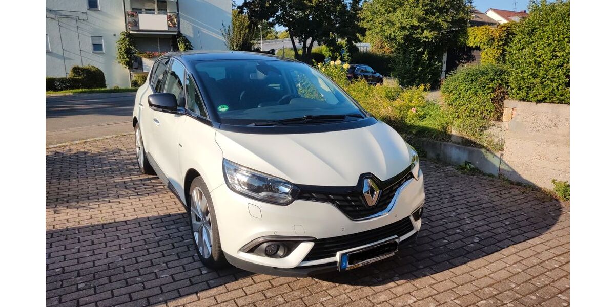 Renault Scenic 88.000 km 12.000 &euro; Stuttgart 70374